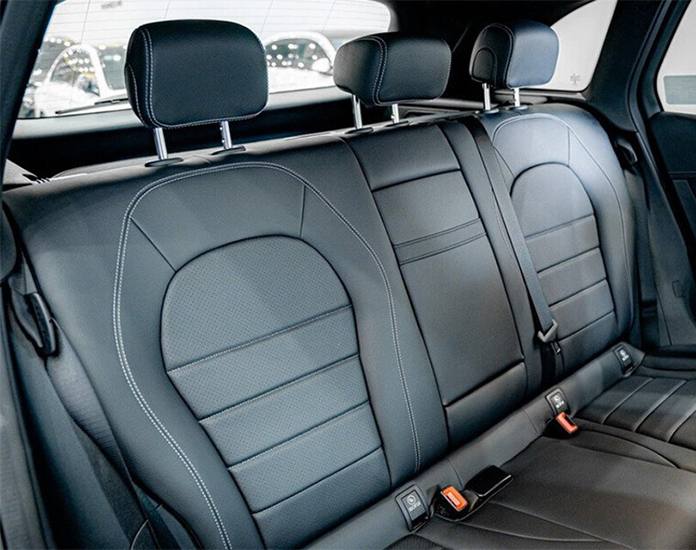 Mercedes Benz GLC200 4Matic 17 Mercedes-Benz GLC200 4Matic
