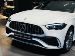 Mercedes AMG C43 2 Mercedes-AMG C43 4Matic