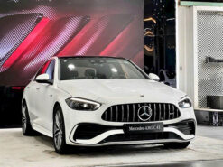 Mercedes AMG C43 2 Mercedes-AMG C43 4Matic