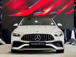 Mercedes AMG C43 4 Mercedes-AMG C43 4Matic