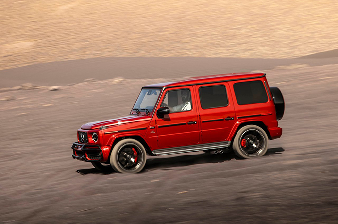 G-Class