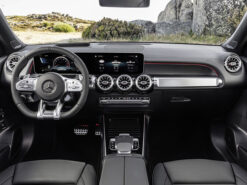 Mercedes AMG GLB35 4Matic 9 Mercedes-AMG GLB35 4Matic