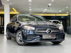Mercedes Benz C300 AMG 5 Mercedes-Benz C300 AMG