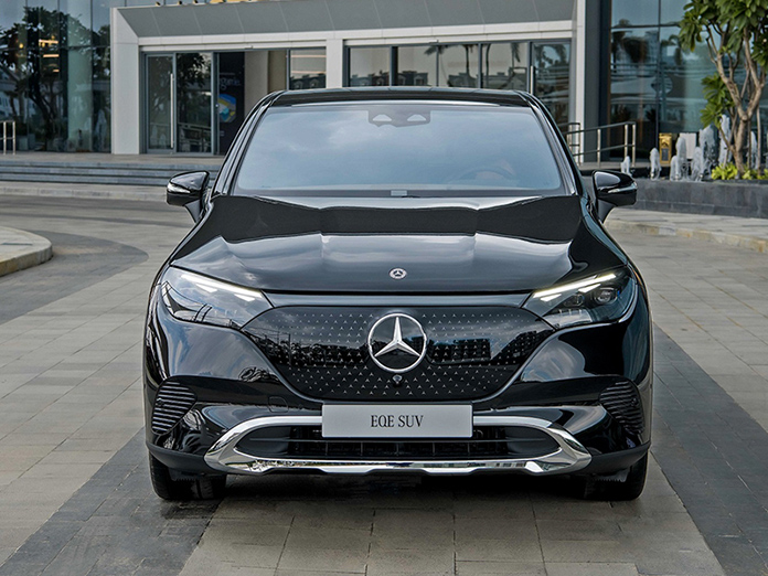 Mercedes-Benz EQE 500 4MATIC SUV Mercedes Benz EQE 500 4MATIC SUV 7 Mercedes-Benz EQE 500 4matic (SUV)