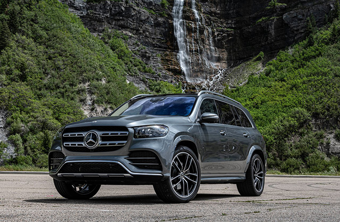 Mercedes-Benz GLS 450 4Matic Mercedes Benz GLS 450 4Matic 23 Mercedes-Benz GLS 450 4Matic