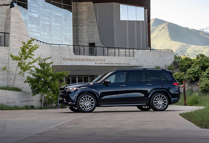 Mercedes-Benz GLS 450 4Matic Mercedes Benz GLS 450 4Matic 6 Mercedes-Benz GLS 450 4Matic