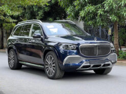Mercedes Benz Maybach GLS480 4Matic 22 Mercedes-Maybach GLS 480 4Matic