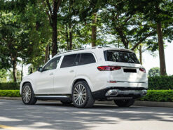 Mercedes Benz Maybach GLS480 4Matic 23 Mercedes-Maybach GLS 480 4Matic