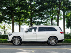 Mercedes Benz Maybach GLS480 4Matic 24 Mercedes-Maybach GLS 480 4Matic