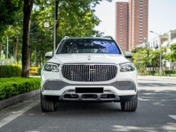 Mercedes Benz Maybach GLS480 4Matic 28 Mercedes-Maybach GLS 480 4Matic