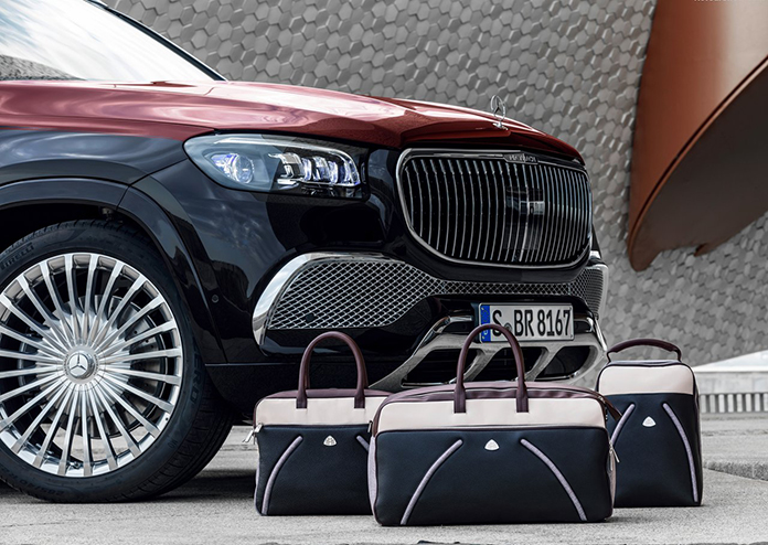 Mercedes-Benz Maybach GLS600 4Matic Mercedes Benz Maybach GLS600 4Matic 13 Mercedes-Maybach GLS 600 4Matic