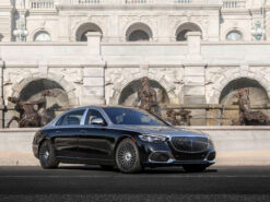 Mercedes Benz Maybach S680 4Matic 20 Mercedes-Maybach S680 4Matic