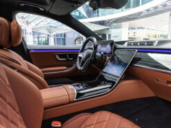 Mercedes Benz S450 4Matic 10 Mercedes-Benz S450 4Matic Luxury