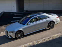 Mercedes Benz S450 4Matic 13 Mercedes-Benz S450 4Matic Luxury