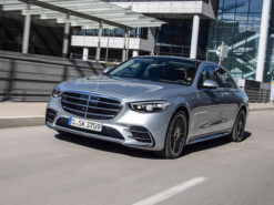 Mercedes Benz S450 4Matic 15 Mercedes-Benz S450 4Matic Luxury