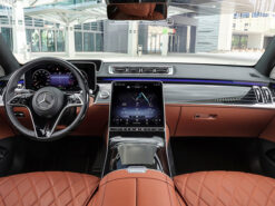 Mercedes Benz S450 4Matic 17 Mercedes-Benz S450 4Matic Luxury