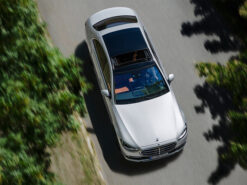 Mercedes Benz S450 4Matic 6 Mercedes-Benz S450 4Matic Luxury