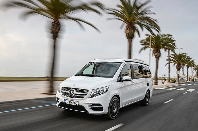 Mercedes-Benz V250 AMG Mercedes Benz V250 AMG 1 Mercedes-Benz V250 AMG