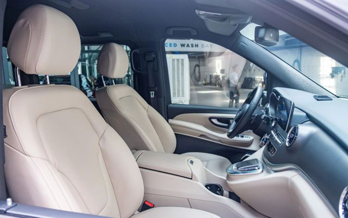 Mercedes-Benz V250 AMG Mercedes Benz V250 AMG 10 Mercedes-Benz V250 AMG