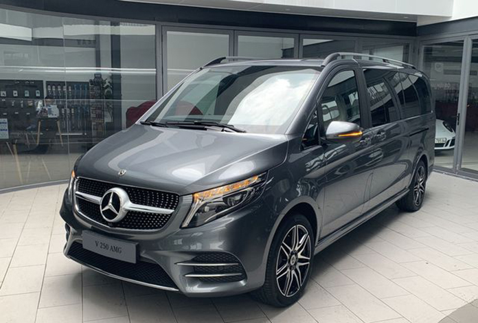 Mercedes-Benz V250 AMG Mercedes Benz V250 AMG 13 Mercedes-Benz V250 AMG