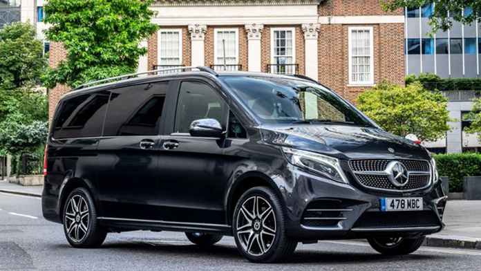 Mercedes-Benz V250 AMG Mercedes Benz V250 AMG 2 Mercedes-Benz V250 AMG