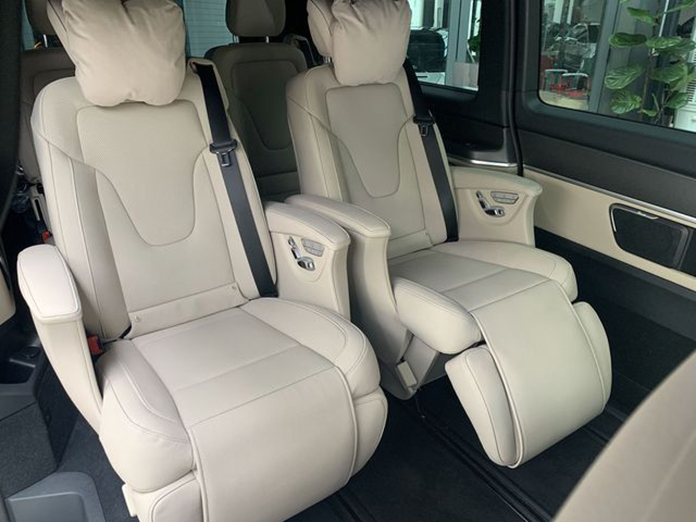 Mercedes-Benz V250 AMG Mercedes Benz V250 AMG 8 Mercedes-Benz V250 AMG