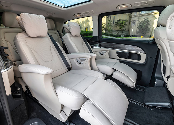 Mercedes-Benz V250 Luxury Mercedes Benz V250 Luxury 4 Mercedes-Benz V250 Luxury