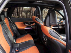 Mercedes benz GLC300 4Matic 16 Mercedes-Benz GLC300 4Matic