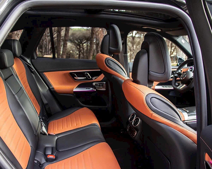 Mercedes-Benz GLC300 4Matic Mercedes benz GLC300 4Matic 16 Mercedes-Benz GLC300 4Matic