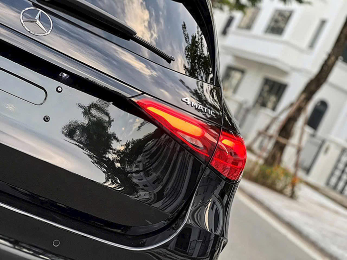 Mercedes-Benz GLC300 4Matic Mercedes benz GLC300 4Matic 19 Mercedes-Benz GLC300 4Matic