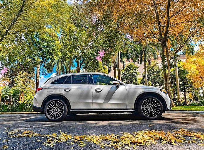 Mercedes-Benz GLC300 4Matic Mercedes benz GLC300 4Matic 2 Mercedes-Benz GLC300 4Matic