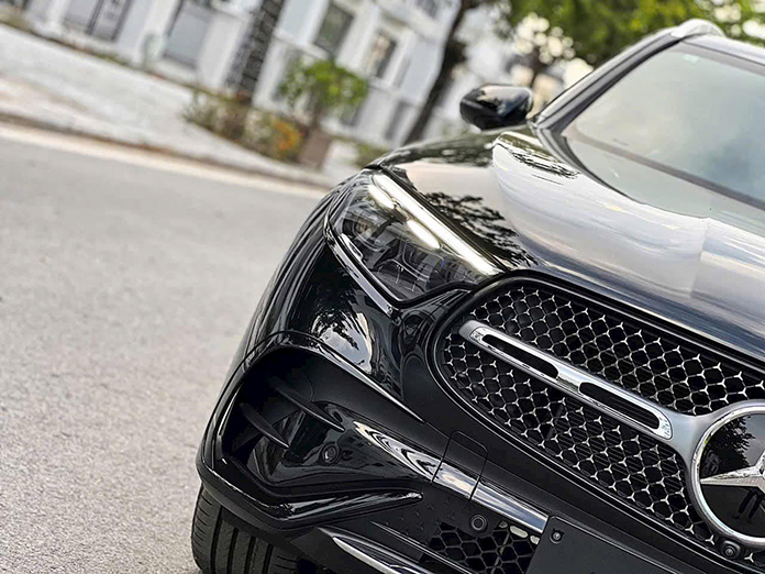 Mercedes-Benz GLC300 4Matic Mercedes benz GLC300 4Matic 20 Mercedes-Benz GLC300 4Matic