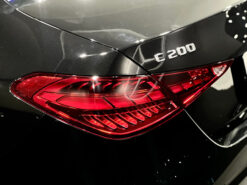 Mercedes Benz C 200 Avantgarde 13 Mercedes-Benz C200 Avantgarde