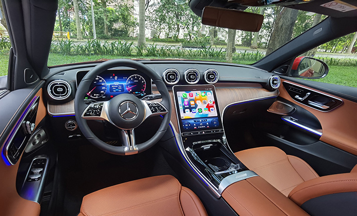 Mercedes Benz C200 Avantgarde Plus 1 Mercedes-Benz C200 Avantgarde Plus
