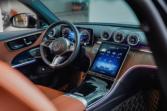 Mercedes Benz C200 Avantgarde Plus 12 Mercedes-Benz C200 Avantgarde Plus