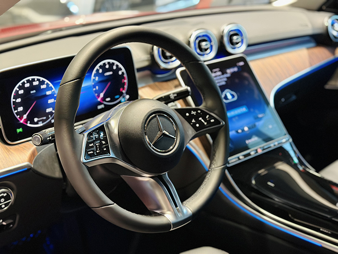 Mercedes Benz C200 Avantgarde Plus 15 Mercedes-Benz C200 Avantgarde Plus