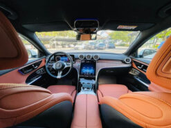 Mercedes Benz C200 Avantgarde Plus 16 Mercedes-Benz C200 Avantgarde Plus