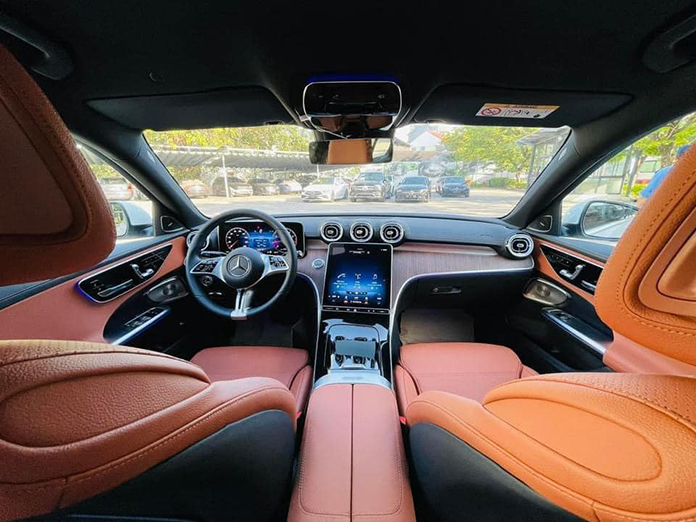 Mercedes Benz C200 Avantgarde Plus 16 Mercedes-Benz C200 Avantgarde Plus