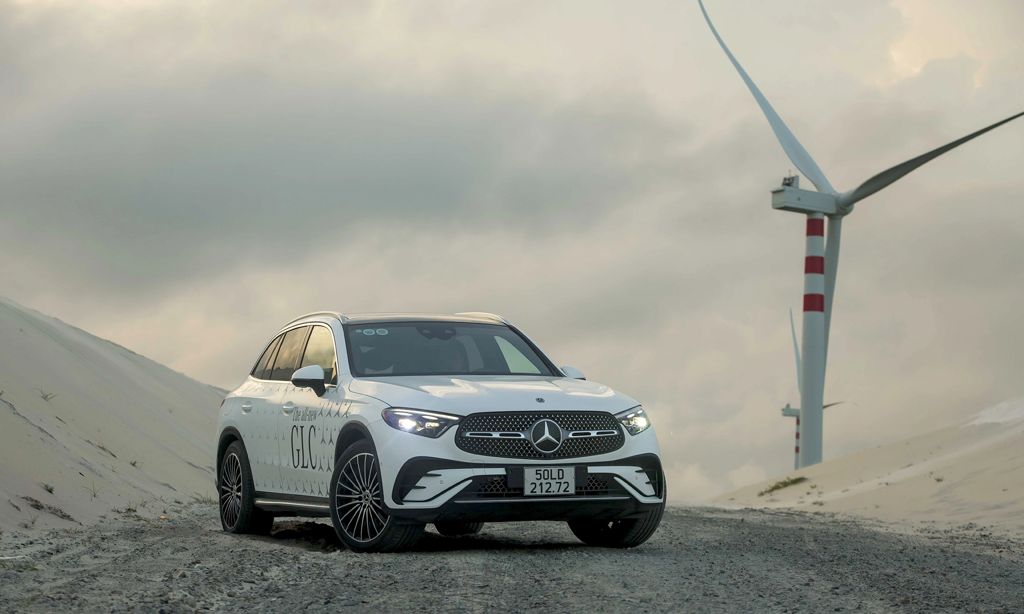 GLC
