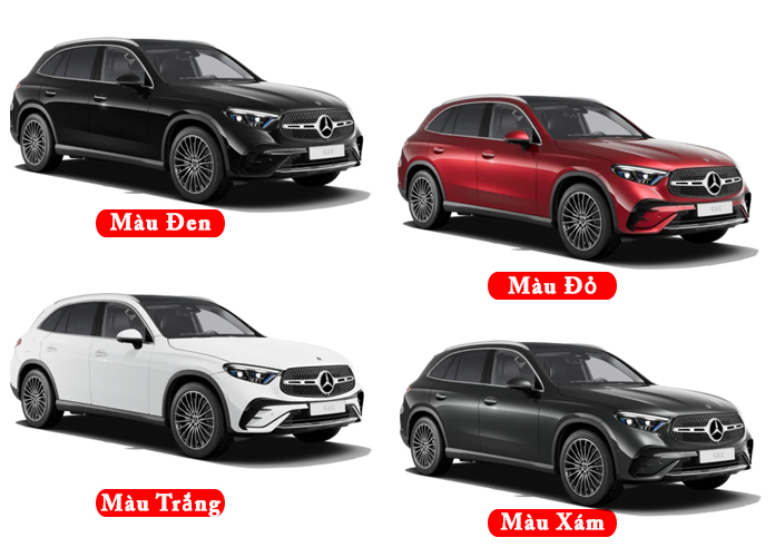 Mercedes-Benz GLC300 4Matic Mercedes-Benz GLC300 4Matic