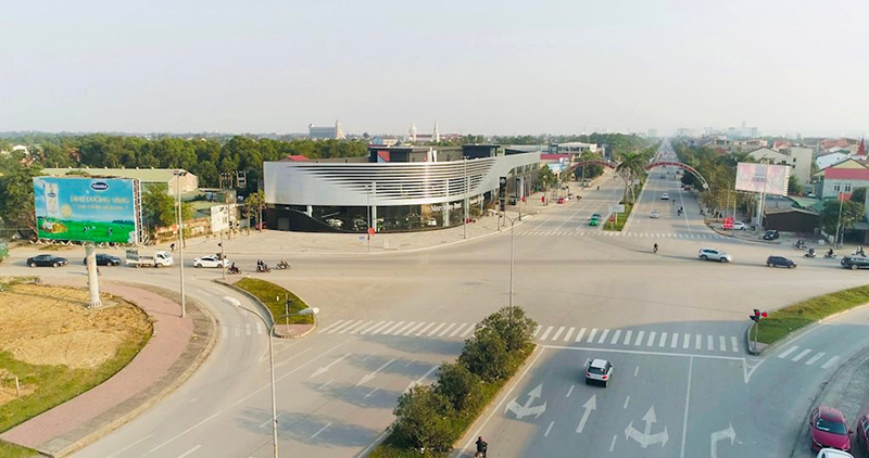 showroom mercedes benz vinh nghe an 2 1 Giới thiệu