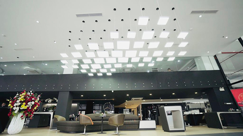 showroom mercedes benz vinh nghe an 4 1 Giới thiệu