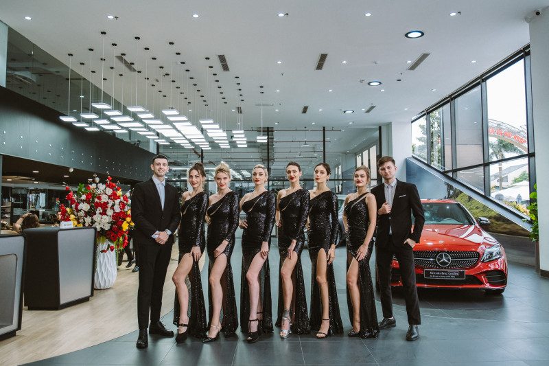 showroom mercedes benz vinh nghe an 6 1 Giới thiệu
